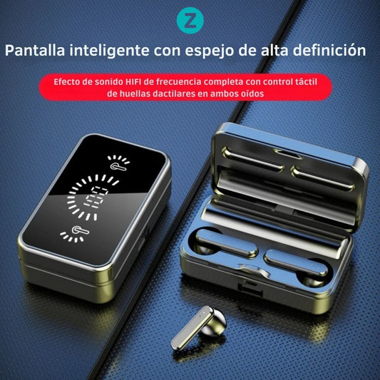 Auriculares Bluetooth S20