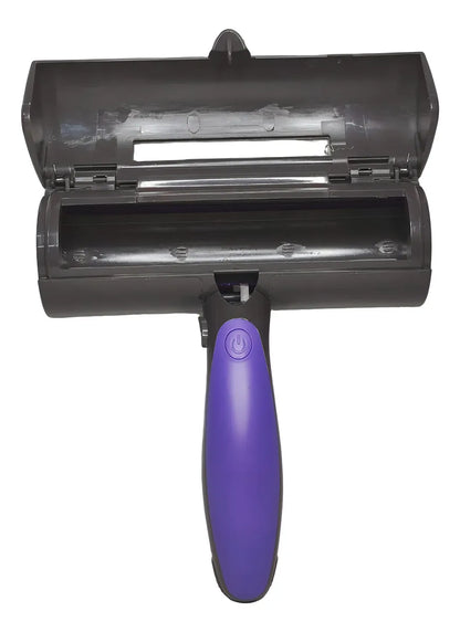 Limpieza profunda de pelos, ácaros y polvo