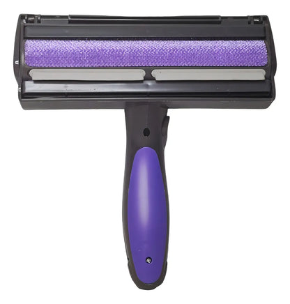 Limpieza profunda de pelos, ácaros y polvo