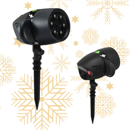 🌟LuminShow para Fiestas Navideñas, Año Nuevo, San Valentín, Cumpleaños y Más!